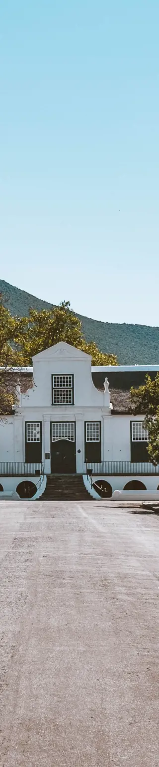 Erkunde das charmante Städtchen Graaff-Reinet